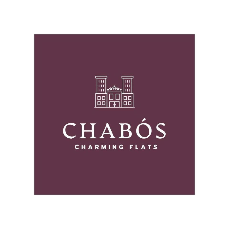 Chabos Plaza Espana Centro ויגו מראה חיצוני תמונה